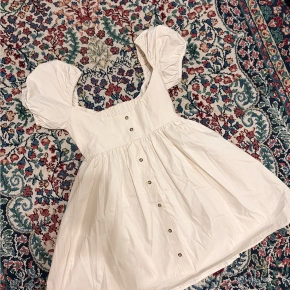 Ciao Lucia Diana Babydoll Dress - Picture 2 of 6